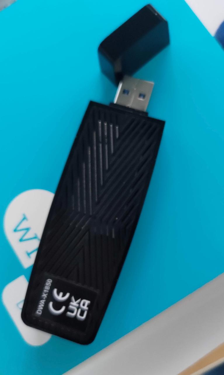 tamograph compatible wifi stick
